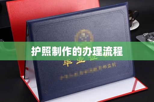 彭水护照制作的办理流程